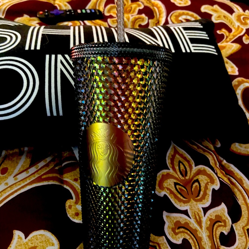 Starbucks cups